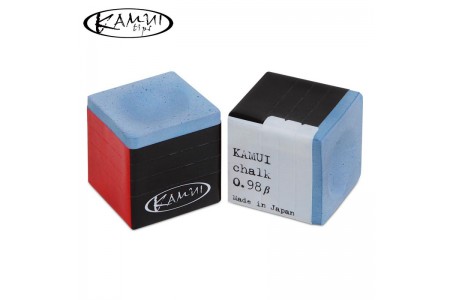 Мел Kamui 0.98 Beta Sky Blue 1шт